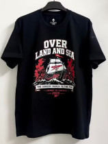 2026 ARS Black Champion pure cotton T-shirt
