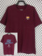 2026 BAR Red pure cotton T-shirt