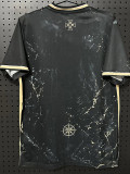 26/27 Portugal Goat Edition  Black Fans Soccer Jersey