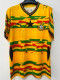 26/27 Ghana Special Edition Yellow Fans Soccer Jersey