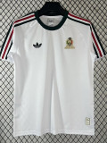 26/27 Mexico Pre-Match White Training Shirts