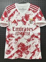 26/27 Benfica Graffiti Edition Red&White Fans Soccer Jersey