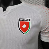 26/27Jordan Away Player Version Soccer Jersey