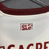 26/27 Benfica Away Fans Soccer Jersey