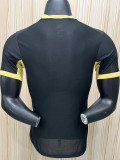 26/27 Man City Black Player Version Soccer Jersey