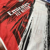 26/27 Benfica Racing Special Edition Red Fans Soccer Jersey