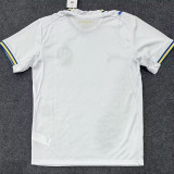 26/27 Marseille Home Fans Soccer Jersey