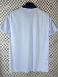 26/27 Italy Pre-Match Blue White Training Shirts