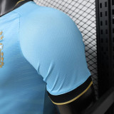 26/27 Argentina Special Edition Blue &White Player Version Soccer Jersey