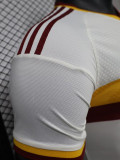 26/27 Roma Away Player Version Soccer Jersey
