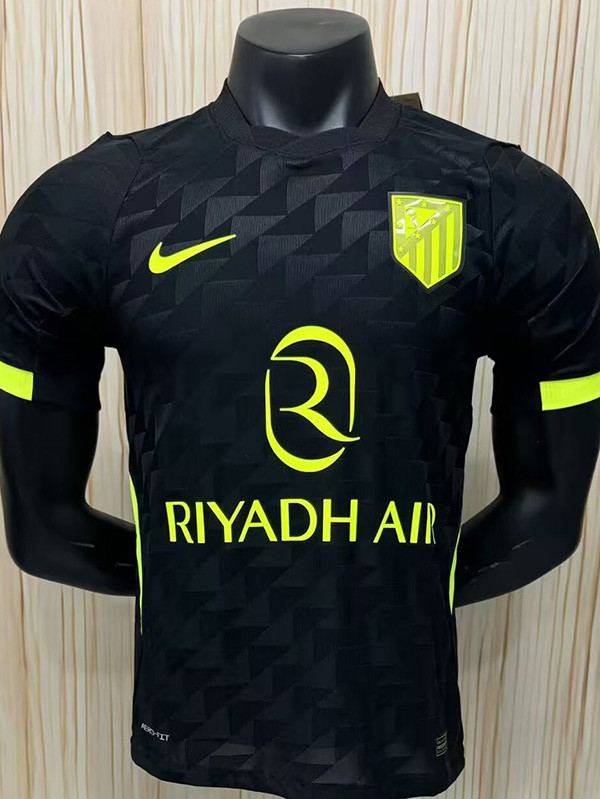 26/27 ATM Away Player Version  Soccer Jersey