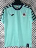 26/27 Germany Leisure Edition Light Green T-shirt