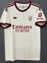 26/27 Benfica Away Fans Soccer Jersey
