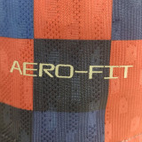 26/27 BAR pre-match Grid diagram Training Shirts