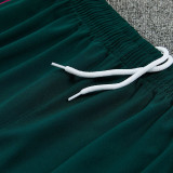 26/27 RMA Green Half Pull Tracksuit (半拉链)