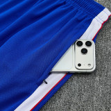 26/27 CHE White Training Shorts Suit