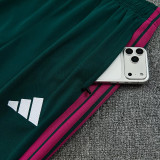 26/27 RMA Green Half Pull Tracksuit (半拉链)