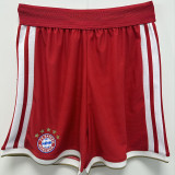26/27 Bayern Home Player Version Shorts Pants