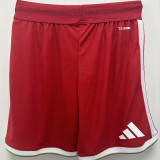 26/27 Bayern Home Player Version Shorts Pants