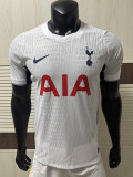 26/27 TOT Home Player Version Soccer Jersey
