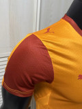 26/27 Galatasaray Home Player Version Soccer Jersey