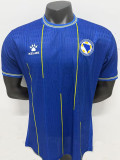 26/27 Bosna i Hercegovina Away Player Version Soccer Jersey