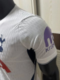 26/27 TOT Home Player Version Soccer Jersey
