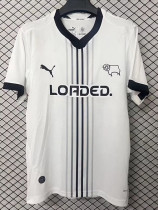 26/27 Derby County F.C Home Fans Soccer Jersey