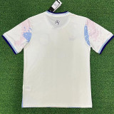 25/26  Aston Villa Third(UEFA E L Edition) Fans Soccer Jersey#胸前带决赛字