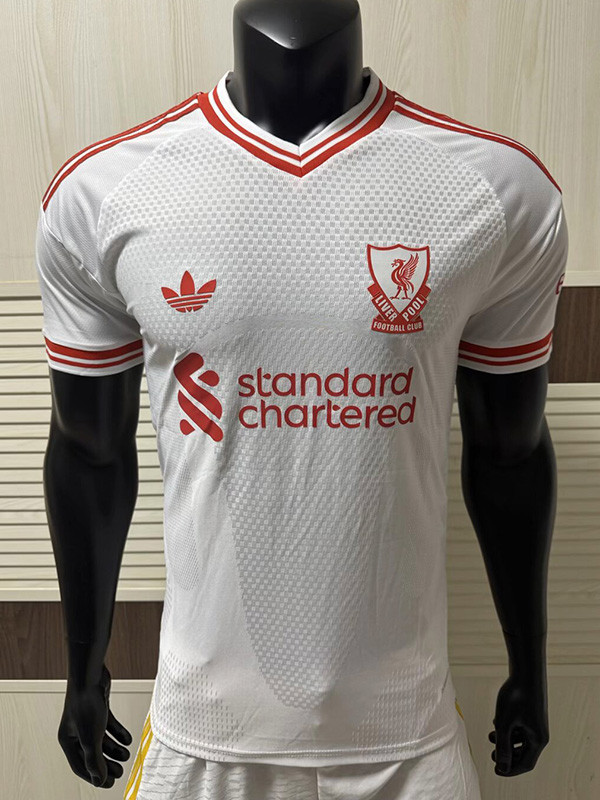 26/27 LIV Away Player Version Soccer Jersey