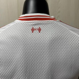 26/27 LIV Away Player Version Soccer Jersey