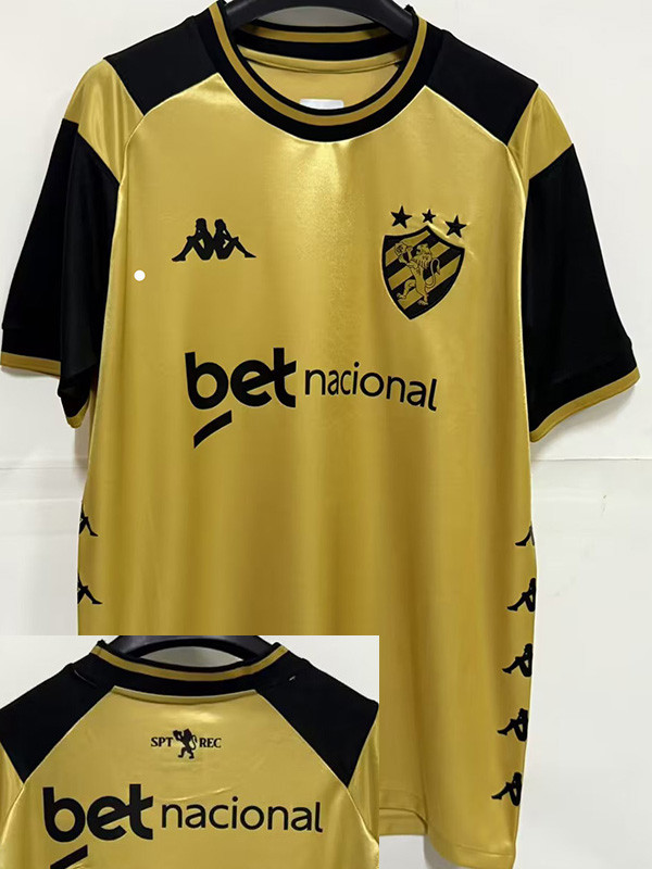 26/27 Recife Away Fans Soccer Jersey