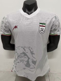 26/27 Iran Home Player Version Soccer Jersey