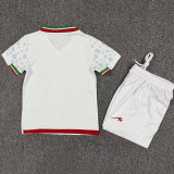 26/27 Iran Home Kids Soccer Jersey