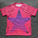 26/27 France Goalkeeper Pink Fans Soccer Jersey