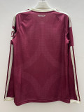26/27 RMA Third Long Sleeve Fans Soccer Jersey