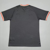 26/27 Portugal Bat Edition  Black Fans Soccer Jersey