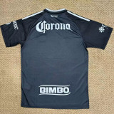 26/27 Club America Away Black Fans Soccer Jersey