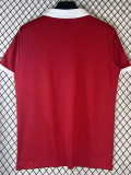 26/27 Man Utd Red Pos Shirts