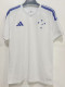 26/27 Cruzeiro Away Fans Soccer Jersey