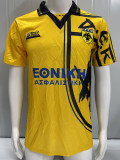 1993/1994 AEK FC Home Fans Soccer Jersey