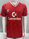 1986 Bayern Home Retro Soccer Jersey