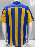 2006/2007 Rosario Central Home Retro Soccer Jersey