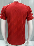 1986 Soviet Union Home Retro Soccer Jersey