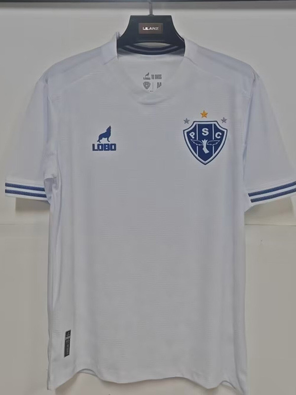26/27 Paysandu Para Away Fans Soccer Jersey