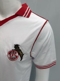 1978/1979 FC Köln Home Retro Soccer Jersey