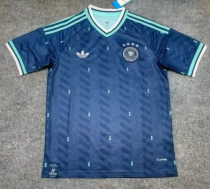 26/27 Germany Away Fans  Sleeve Soccer Jersey