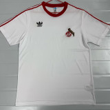 1976/1977 FC Köln Home Retro Soccer Jersey