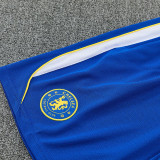 26/27 CHE Blue Training Shorts Suit(蓝裤)