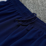 26/27 PSG White Training Short Suit (With stars带星)